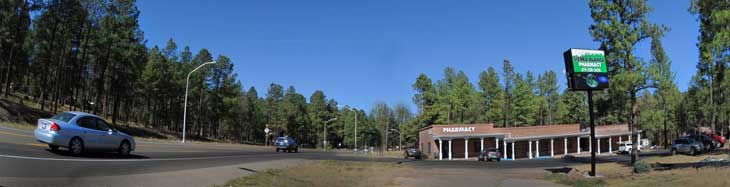Sierra Blanca Pharmacy, Ruidoso, New Mexico