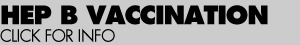 Hep B Vaccination at Sierra Blanca Pharmacy, Ruidoso, NM.