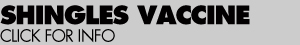Shingles vaccination at sierra Blanca Pharmacy, Ruidoso, NM.